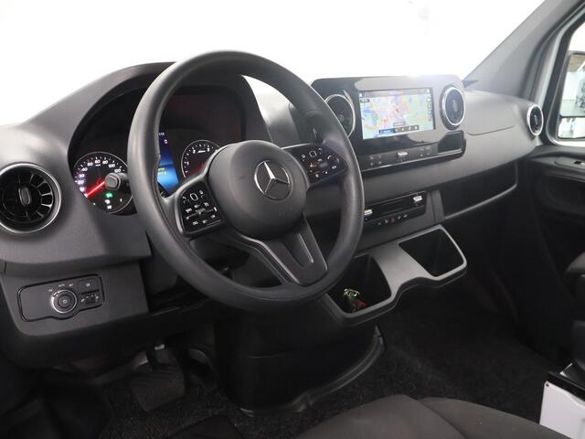 Mercedes-Benz SPRINTER 315 CDI | Aut. | L2 H2 | Dubbele Cabine | Airco | Cruise Control | 6-zits | Parkeercamera | Navigatie | Carplay | Certified