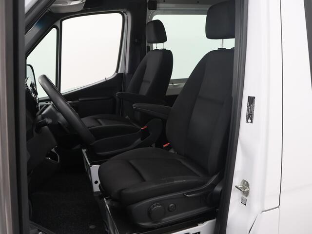 Mercedes-Benz SPRINTER 315 CDI | Aut. | L2 H2 | Dubbele Cabine | Airco | Cruise Control | 6-zits | Parkeercamera | Navigatie | Carplay | Certified