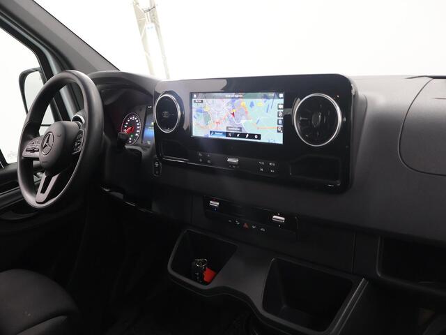 Mercedes-Benz SPRINTER 315 CDI | Aut. | L2 H2 | Dubbele Cabine | Airco | Cruise Control | 6-zits | Parkeercamera | Navigatie | Carplay | Certified