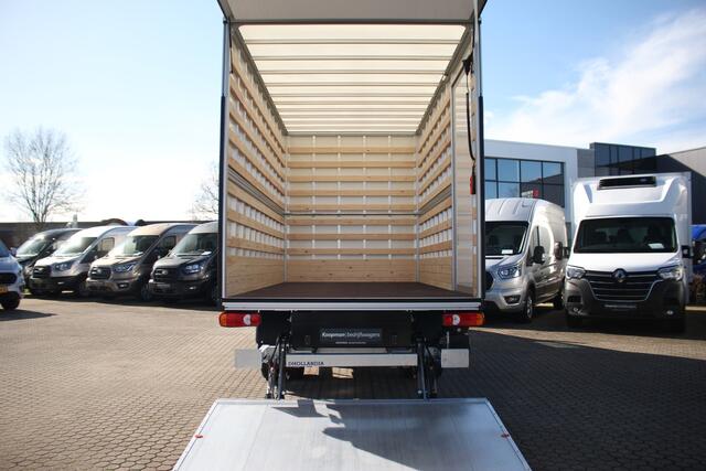 Mercedes-Benz SPRINTER 519 1.9CDI 190pk Automaat | Navi Mbux10 | Geveerde stoel | DHollandia Laadklep 1000kg | Bakhoogte 2.3m | Zijdeur | Lease 1.201,- p/m