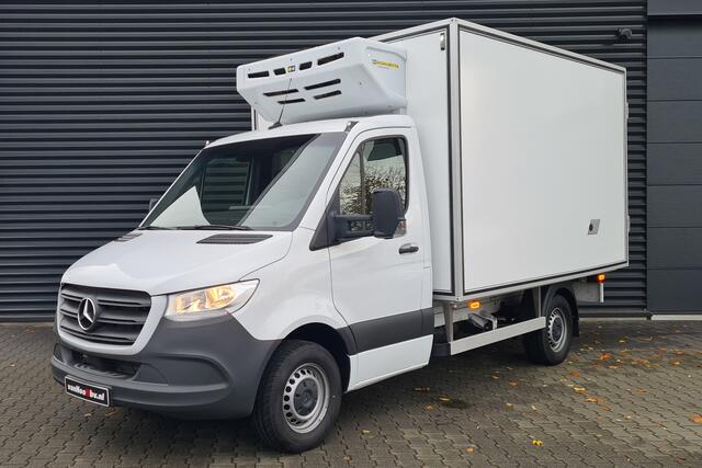 Mercedes-Benz SPRINTER 317 CDI L2 Automaat Koelwagen /Vrieswagen dag/nacht
