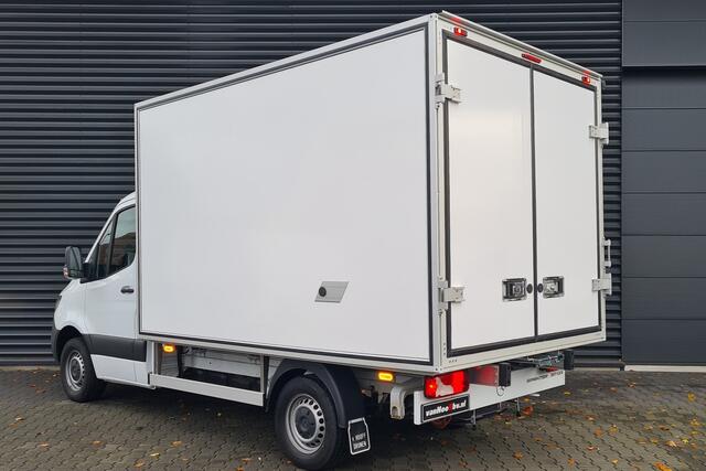 Mercedes-Benz SPRINTER 317 CDI L2 Automaat Koelwagen /Vrieswagen dag/nacht