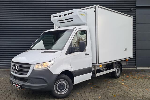 Mercedes-Benz SPRINTER 317 CDI L2 Automaat Koelwagen /Vrieswagen dag/nacht