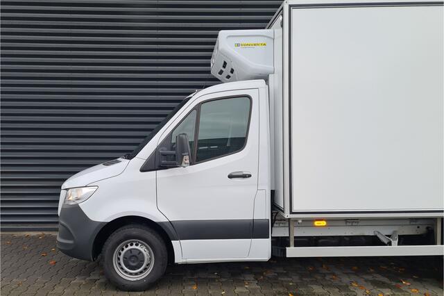Mercedes-Benz SPRINTER 317 CDI L2 Automaat Koelwagen /Vrieswagen dag/nacht
