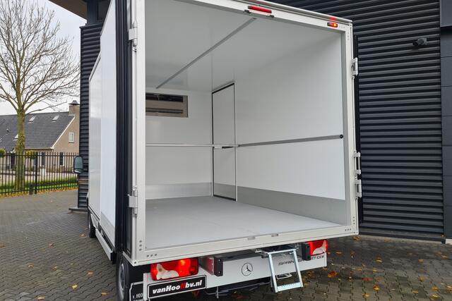 Mercedes-Benz SPRINTER 317 CDI L2 Automaat Koelwagen /Vrieswagen dag/nacht