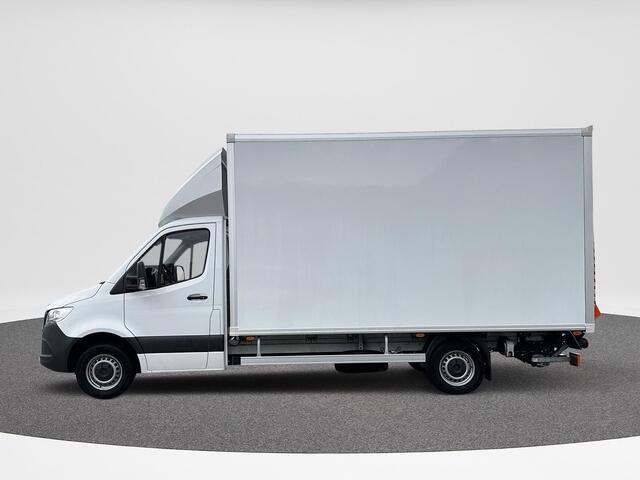 Mercedes-Benz SPRINTER 317 1.9 CDI 170 pk L3 RWD | Laadbak met klep en deur |