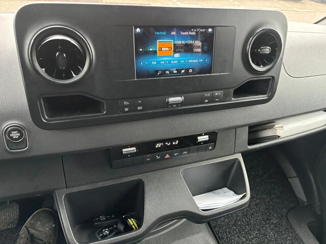 Mercedes-Benz SPRINTER 316CDi L2H1automaat airco
