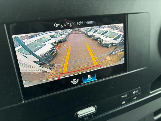 Mercedes-Benz SPRINTER 316CDi L2H1automaat airco