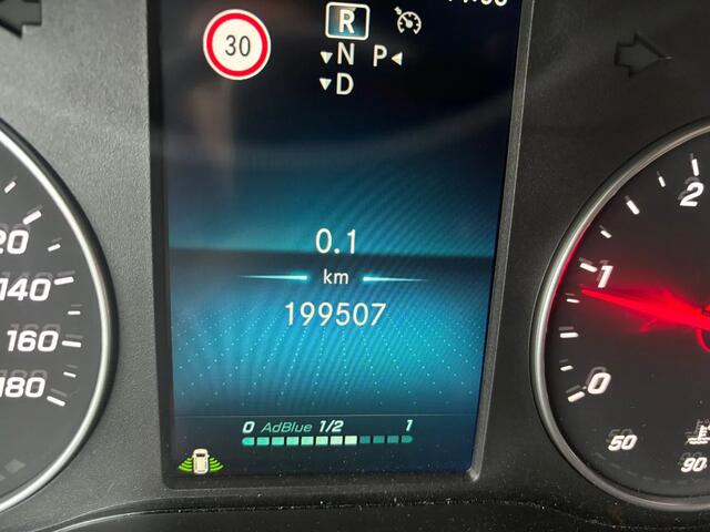 Mercedes-Benz SPRINTER 316CDi L2H1automaat airco
