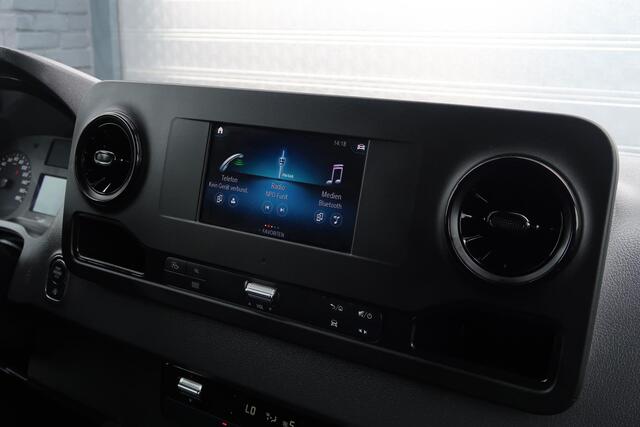 Mercedes-Benz SPRINTER 316 2.2 CDI L1H1 RWD AUT/ CAMERA/ LED/ MBUX/ CRUISE/ CLIMA/ TREKHAAK