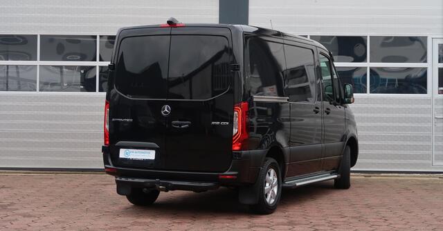 Mercedes-Benz SPRINTER 316 2.2 CDI L1H1 RWD AUT/ CAMERA/ LED/ MBUX/ CRUISE/ CLIMA/ TREKHAAK