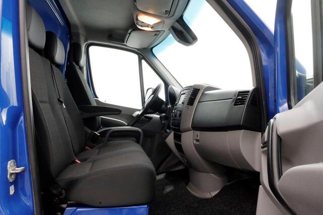 Mercedes-Benz SPRINTER 516 CDI 163pk E6 7G Automaat Bakwagen met achterdeuren + Trekhaak L445cm 01-2018