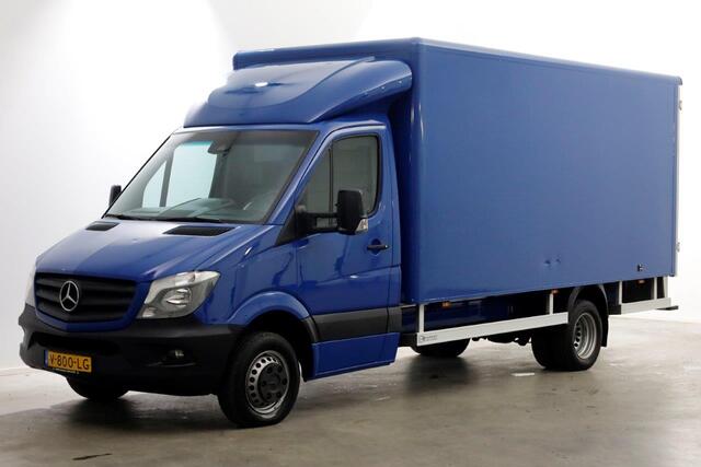 Mercedes-Benz SPRINTER 516 CDI 163pk E6 7G Automaat Bakwagen met achterdeuren + Trekhaak L445cm 01-2018