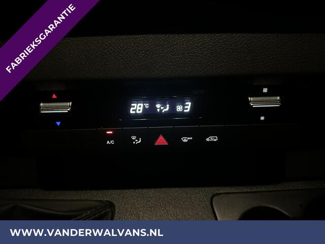 Mercedes-Benz SPRINTER 317 CDI 170pk L3H2 Fabrieksgarantie Euro6 Airco | Camera | Apple Carplay | Cruisecontrol Android Auto, Parkeersensoren, Stoelverwarming, Bijrijdersbank