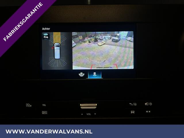 Mercedes-Benz SPRINTER 317 CDI 170pk L3H2 Fabrieksgarantie Euro6 Airco | Camera | Apple Carplay | Cruisecontrol Android Auto, Parkeersensoren, Stoelverwarming, Bijrijdersbank