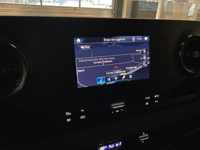 Mercedes-Benz SPRINTER 314 2.2 CDI L1H2 Navi, Camera, Trekhaak, Cruise