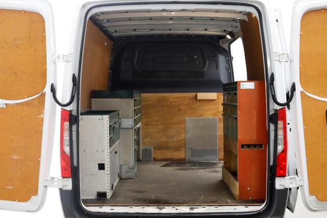 Mercedes-Benz SPRINTER 311 CDI 115pk E6 L2H1 9G-Automaat Airco/Inrichting 01-2019