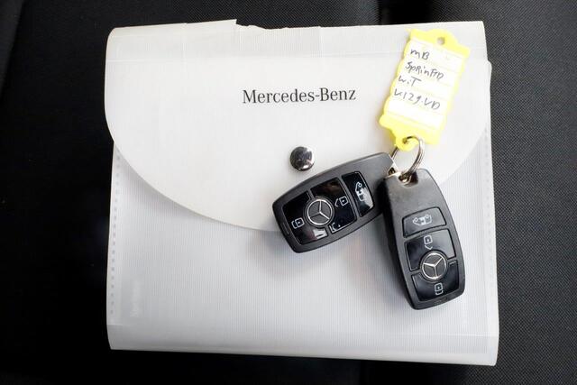 Mercedes-Benz SPRINTER 311 CDI 115pk E6 L2H1 9G-Automaat Airco/Inrichting 01-2019