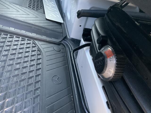 Mercedes-Benz SPRINTER 319 3.0 CDI L2H2 Automaat 3 Zits Leer Airco Cruise Camera Trekhaak 2000kg M BUX Opstap Euro 6 Alu velg 6 cilinder