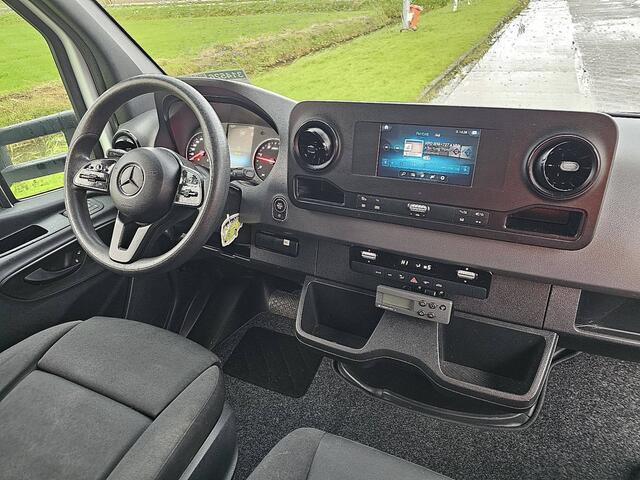Mercedes-Benz SPRINTER 316 2.2 CDI EURO VI-D BI-TEMP Koelwagen/ FRIGO/ Vriezer Luchtvering Automaat Euro6!