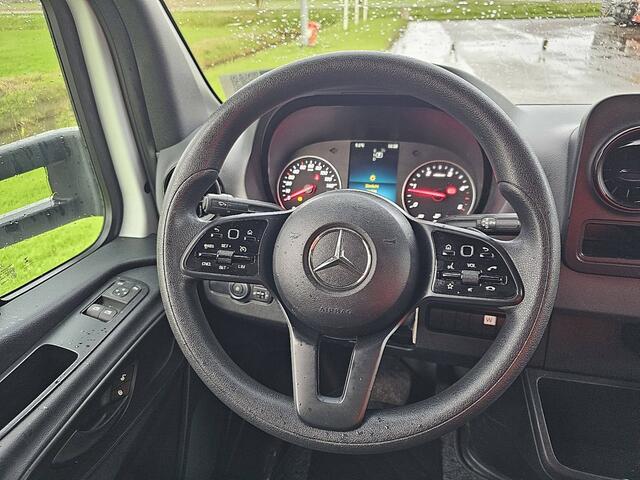 Mercedes-Benz SPRINTER 316 2.2 CDI EURO VI-D BI-TEMP Koelwagen/ FRIGO/ Vriezer Luchtvering Automaat Euro6!