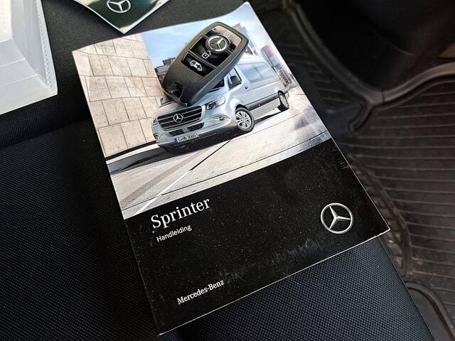 Mercedes-Benz SPRINTER 316 2.2 CDI EURO VI-D BI-TEMP Koelwagen/ FRIGO/ Vriezer Luchtvering Automaat Euro6!
