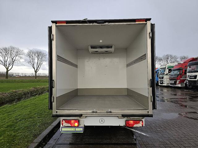 Mercedes-Benz SPRINTER 316 2.2 CDI EURO VI-D BI-TEMP Koelwagen/ FRIGO/ Vriezer Luchtvering Automaat Euro6!