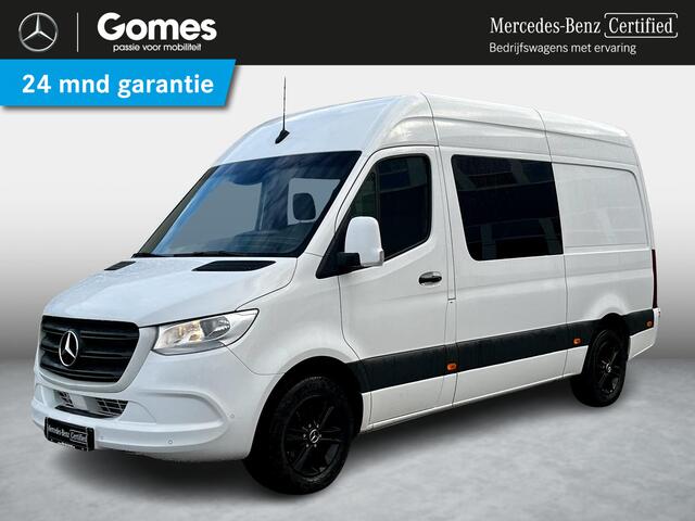 Mercedes-Benz SPRINTER 317 CDI L2/H2 Dubbel Cabine