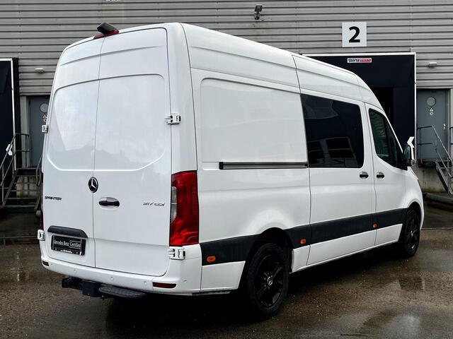 Mercedes-Benz SPRINTER 317 CDI L2/H2 Dubbel Cabine