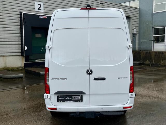 Mercedes-Benz SPRINTER 317 CDI L2/H2 Dubbel Cabine