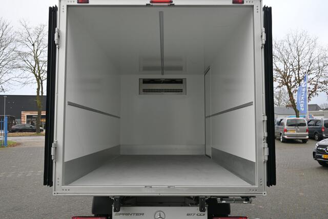 Mercedes-Benz SPRINTER 517 CDI Koel/Vrieswagen Konvekta TK3950 D/N 230/380V