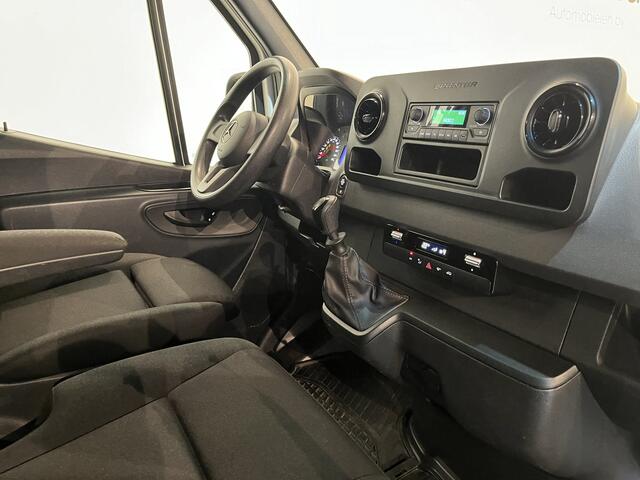 Mercedes-Benz SPRINTER 315 CDI L2 RWD DC Dubbel Cabine Open Laadbak / Euro 6 / Trekhaak 3500 KG / Airco / 12.000 KM !!
