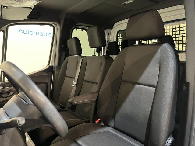Mercedes-Benz SPRINTER 315 CDI L2 RWD DC Dubbel Cabine Open Laadbak / Euro 6 / Trekhaak 3500 KG / Airco / 12.000 KM !!