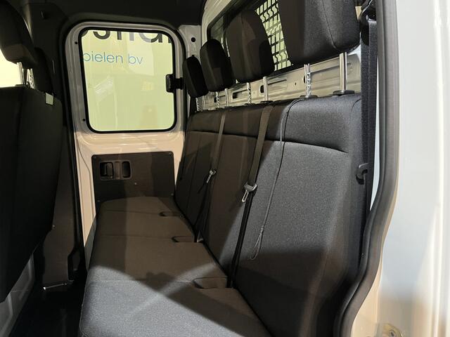 Mercedes-Benz SPRINTER 315 CDI L2 RWD DC Dubbel Cabine Open Laadbak / Euro 6 / Trekhaak 3500 KG / Airco / 12.000 KM !!