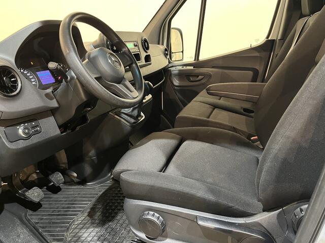 Mercedes-Benz SPRINTER 315 CDI L2 RWD DC Dubbel Cabine Open Laadbak / Euro 6 / Trekhaak 3500 KG / Airco / 12.000 KM !!