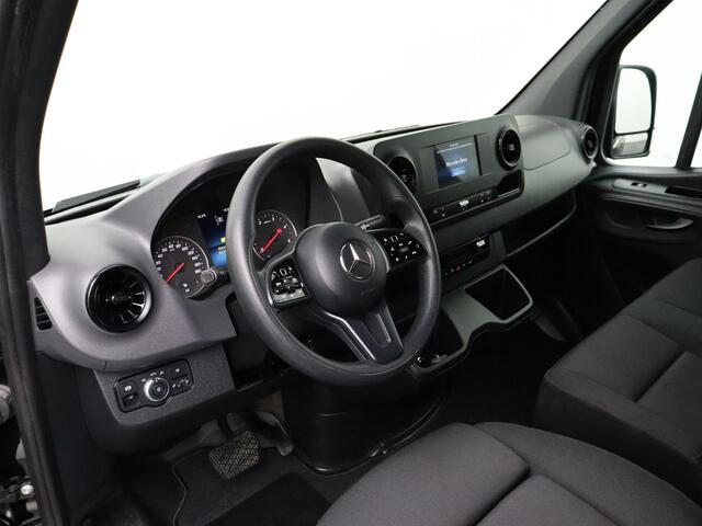 Mercedes-Benz SPRINTER 317CDI L2H2 9G-Tronic Automaat | Navigatie | Camera | Betimmering | 3-Persoons