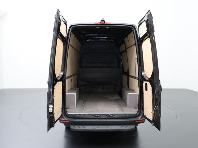 Mercedes-Benz SPRINTER 317CDI L2H2 9G-Tronic Automaat | Navigatie | Camera | Betimmering | 3-Persoons