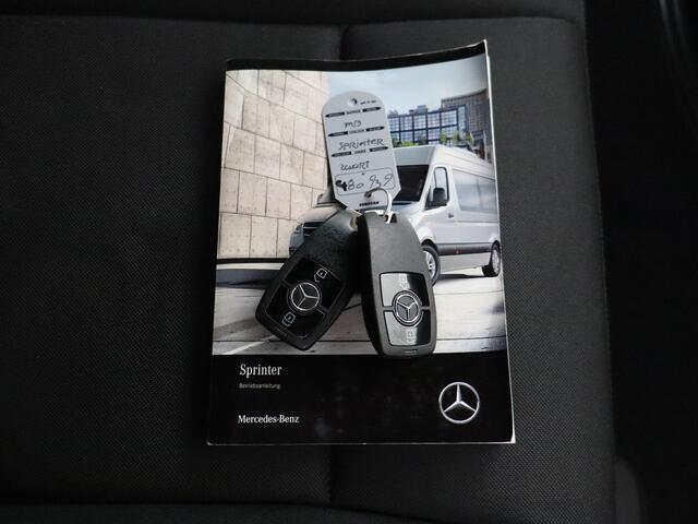 Mercedes-Benz SPRINTER 317CDI L2H2 9G-Tronic Automaat | Navigatie | Camera | Betimmering | 3-Persoons
