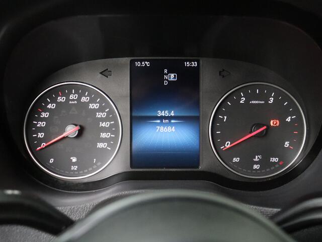 Mercedes-Benz SPRINTER 317CDI L2H2 9G-Tronic Automaat | Navigatie | Camera | Betimmering | 3-Persoons