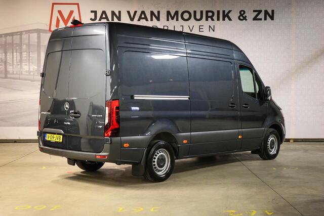 Mercedes-Benz SPRINTER 319 1.9 CDI L2H2 RWD | LICHT & ZICHT / PROFESSIONAL- PACK | LED | COMFORT STOEL | DAB | CAMERA