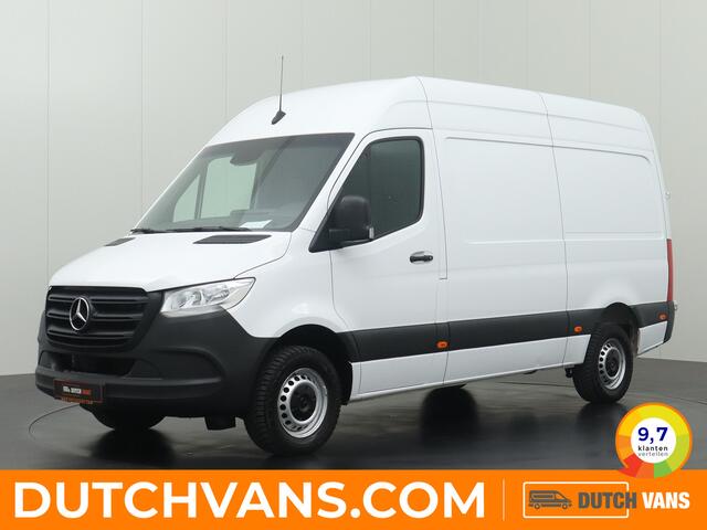 Mercedes-Benz SPRINTER 317CDI 9G-Tronic Automaat L2H2 | 2800Kg Trekhaak | Multimedia Touchscreen met Camera | Airco | 3-Persoons