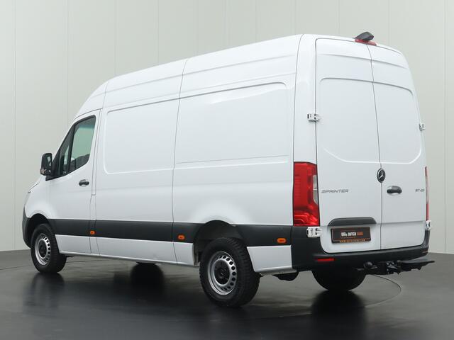 Mercedes-Benz SPRINTER 317CDI 9G-Tronic Automaat L2H2 | 2800Kg Trekhaak | Multimedia Touchscreen met Camera | Airco | 3-Persoons