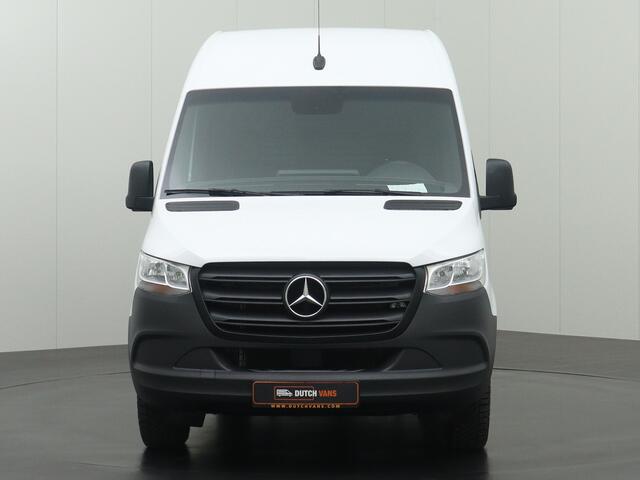 Mercedes-Benz SPRINTER 317CDI 9G-Tronic Automaat L2H2 | 2800Kg Trekhaak | Multimedia Touchscreen met Camera | Airco | 3-Persoons