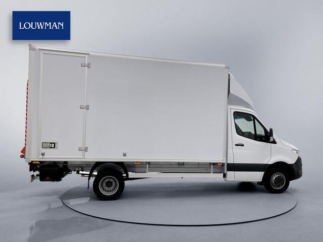 Mercedes-Benz SPRINTER 517 1.9 CDI RWD Bakwagen Meubelbak met 1000 KG Laadklep Cruise Control