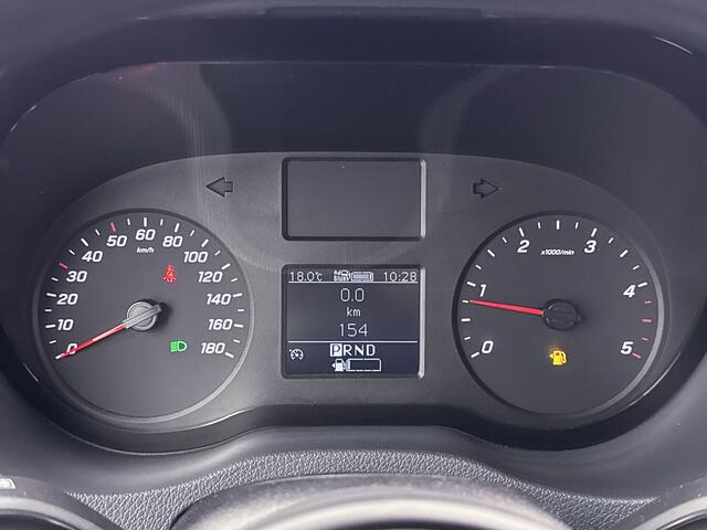 Mercedes-Benz SPRINTER 517 1.9 CDI RWD Bakwagen Meubelbak met 1000 KG Laadklep Cruise Control