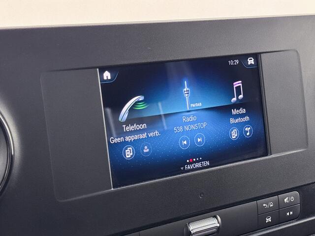 Mercedes-Benz SPRINTER 517 1.9 CDI RWD Bakwagen Meubelbak met 1000 KG Laadklep Cruise Control