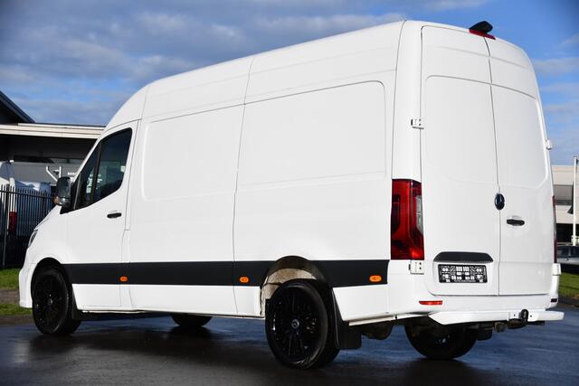 Mercedes-Benz SPRINTER 319 V6 3.0 CDI L2H2 AMG Pakket! Camera, Cruise, Carplay, Automaat, LED, 190PK, Multimedia, Stoelverwarming, UNIEK!