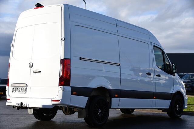 Mercedes-Benz SPRINTER 319 V6 3.0 CDI L2H2 AMG Pakket! Camera, Cruise, Carplay, Automaat, LED, 190PK, Multimedia, Stoelverwarming, UNIEK!