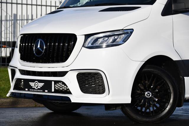 Mercedes-Benz SPRINTER 319 V6 3.0 CDI L2H2 AMG Pakket! Camera, Cruise, Carplay, Automaat, LED, 190PK, Multimedia, Stoelverwarming, UNIEK!