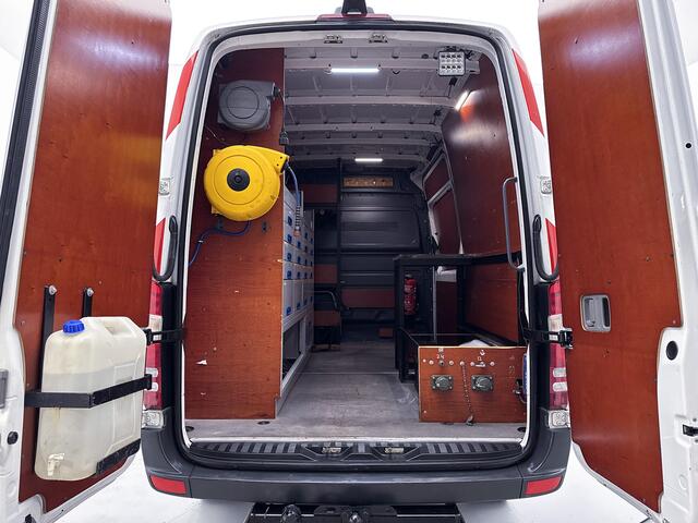 Mercedes-Benz SPRINTER 316 2.2 CDI 366 HD L2H2 3500KG Trekhaak Volledige Inrichting Aggregaat Navigatie Achteruitrijcamera Cruise Control